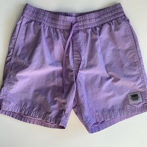 Vans Lavender Boardshorts